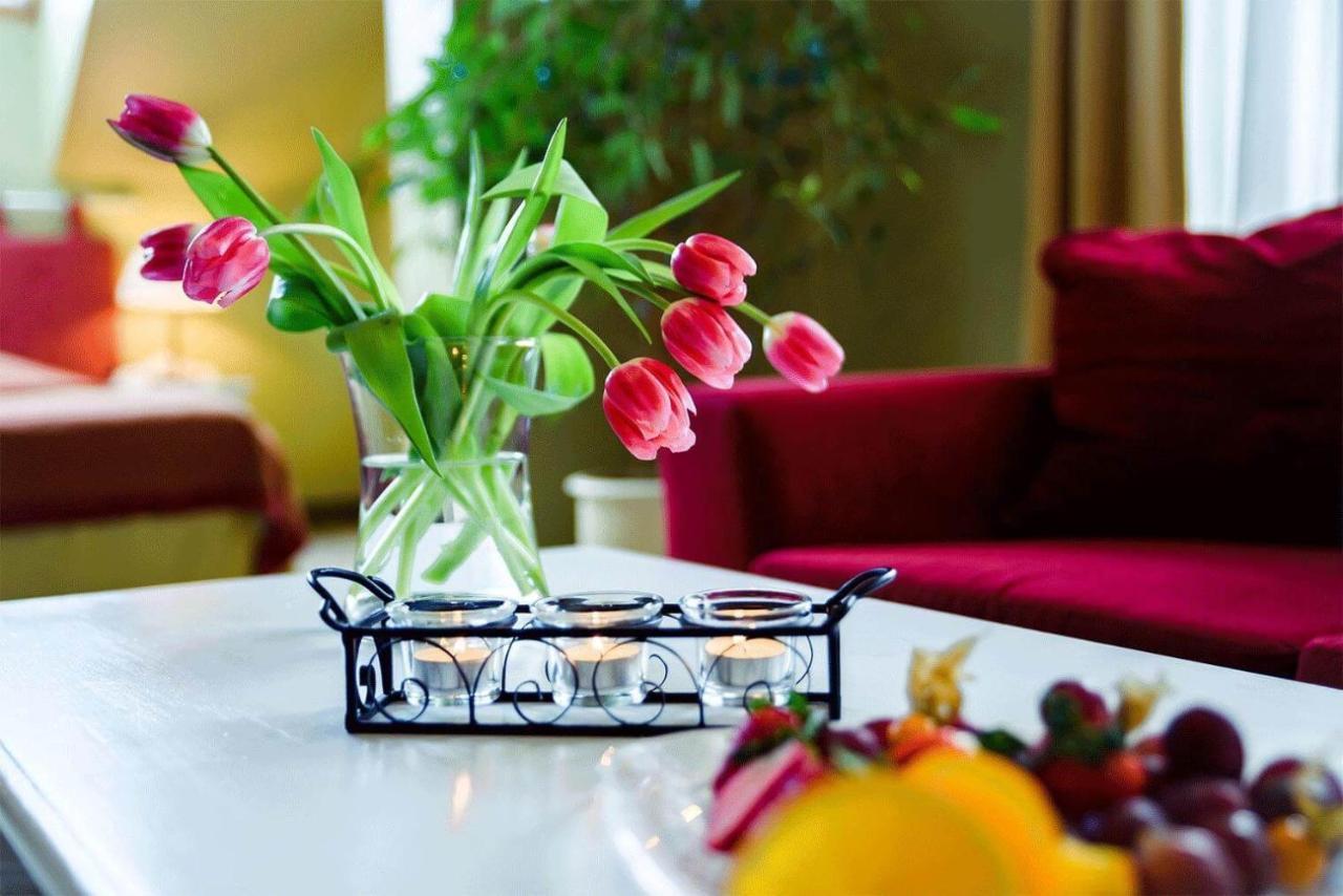 Hotel Metsis فالغا المظهر الخارجي الصورة