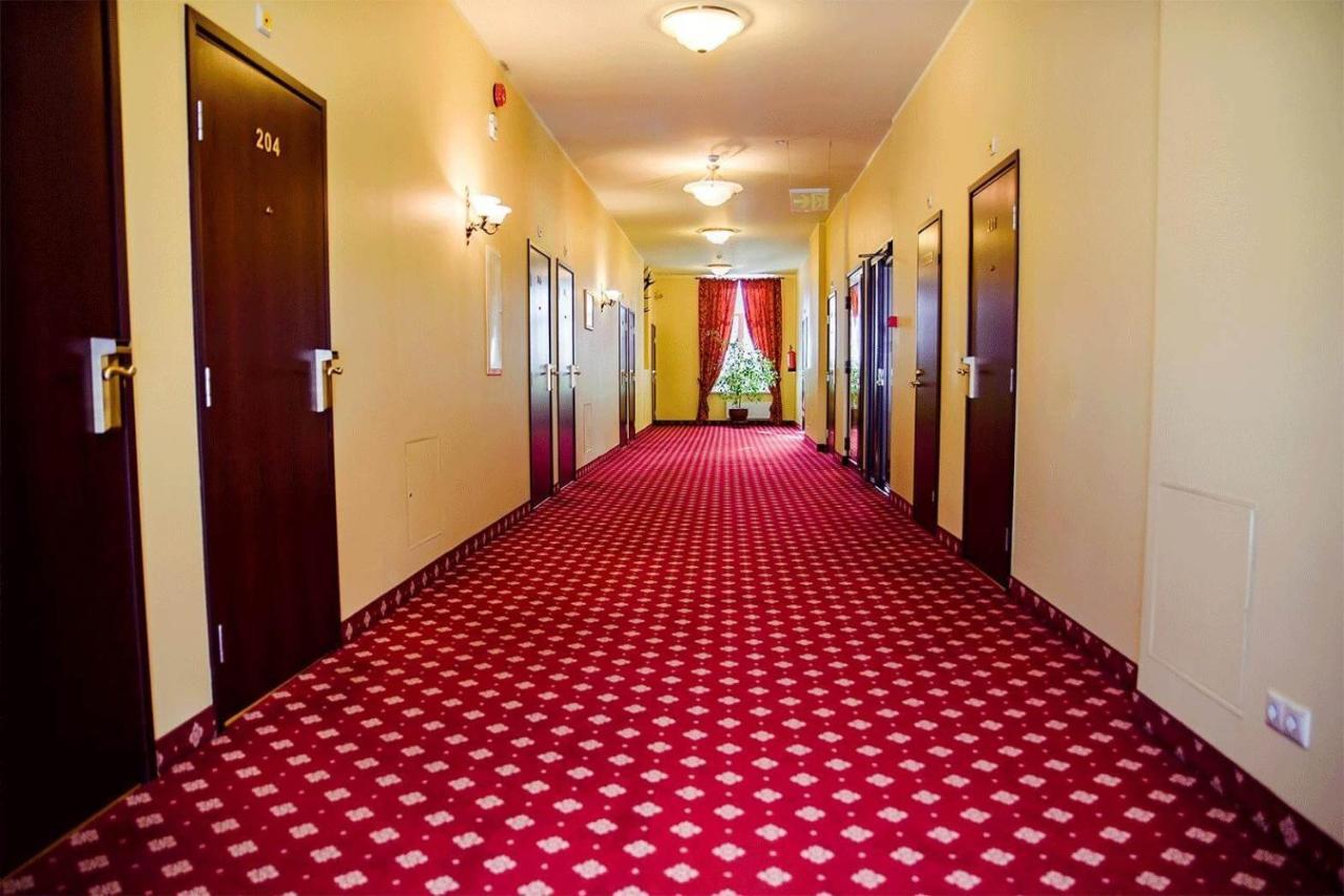 Hotel Metsis فالغا المظهر الخارجي الصورة