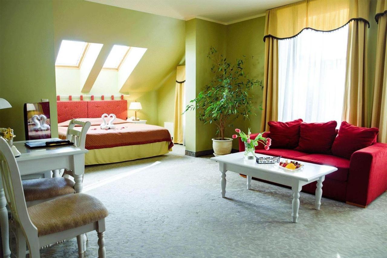 Hotel Metsis فالغا المظهر الخارجي الصورة