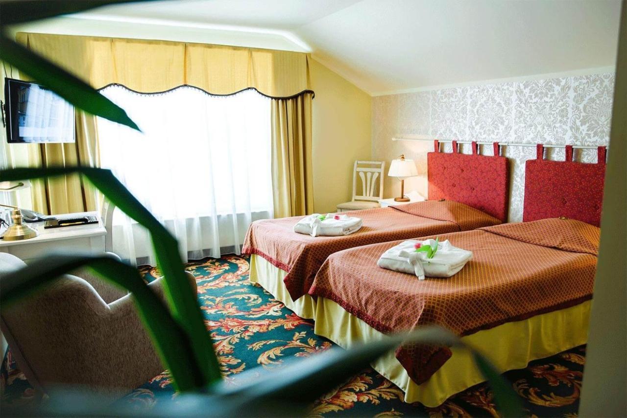 Hotel Metsis فالغا المظهر الخارجي الصورة