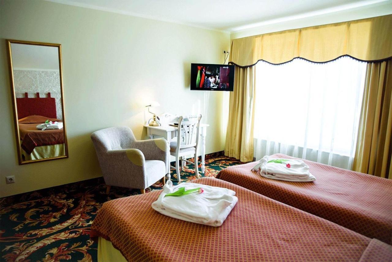 Hotel Metsis فالغا المظهر الخارجي الصورة
