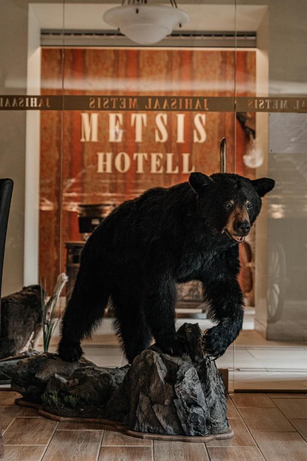Hotel Metsis فالغا المظهر الخارجي الصورة